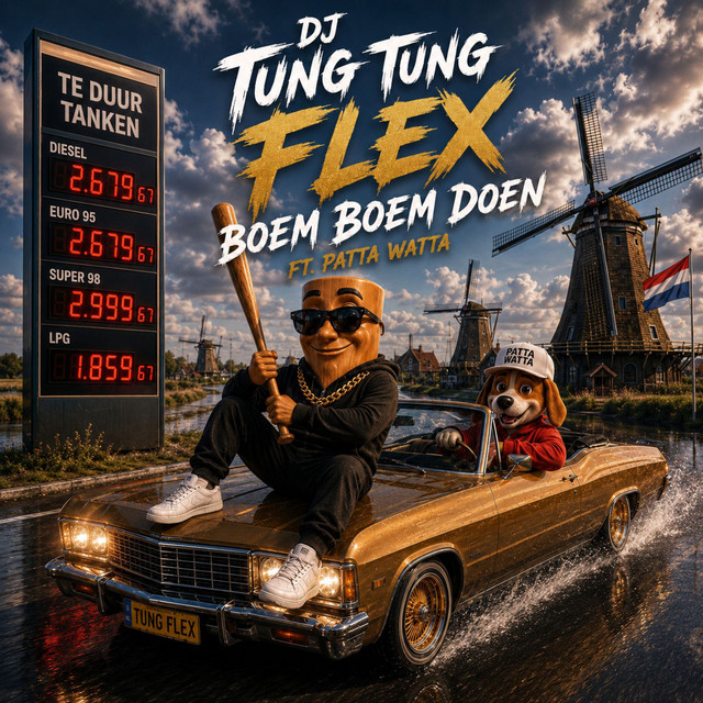 Dj Tung Tung Flex