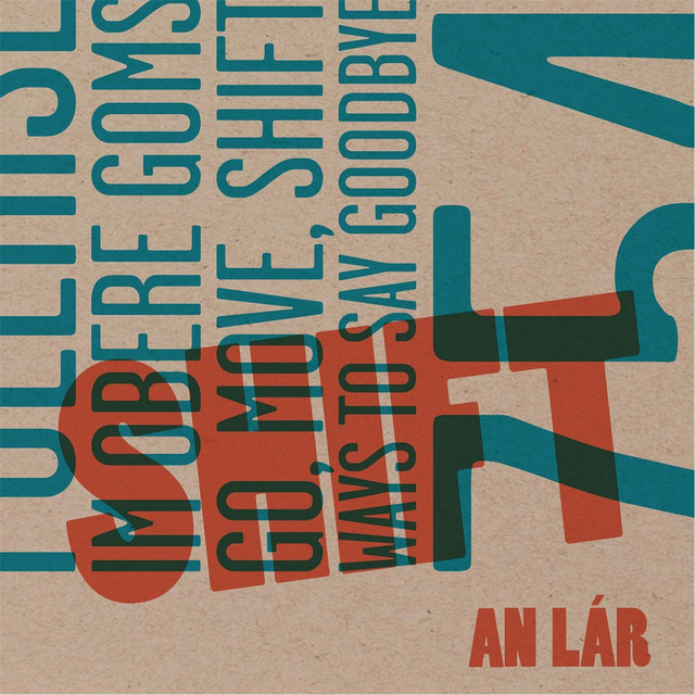 Shift cover art