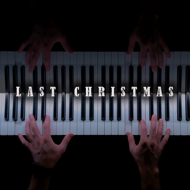 Обкладинка: Last Christmas — Clavier