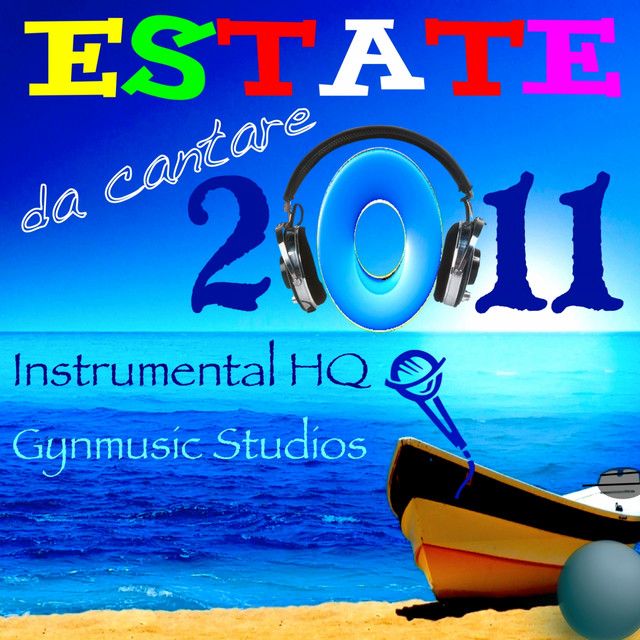Estate 2011 da cantare (Instrumental HQ) cover art