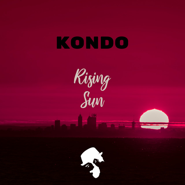 Обкладинка: Rising Sun — Kondo
