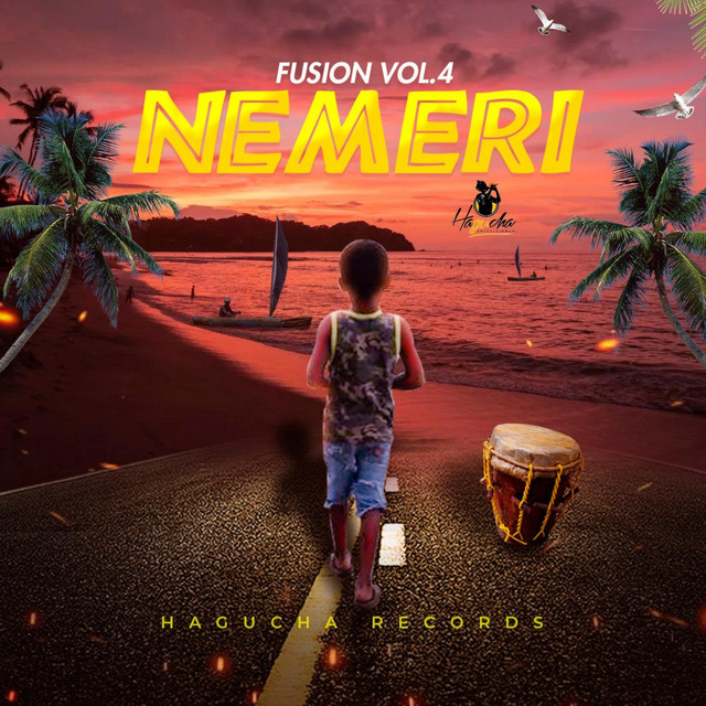 Fusion, Vol. 4 (Nemeri) cover art