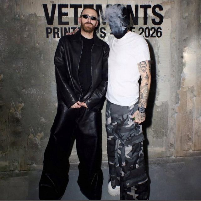 MILLI cover art