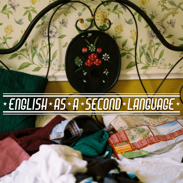 English as a Second Language cover