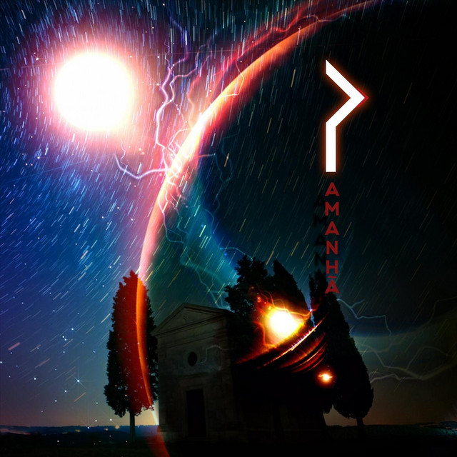 Amanhã cover art