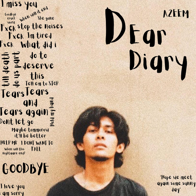 Dear Diary cover art