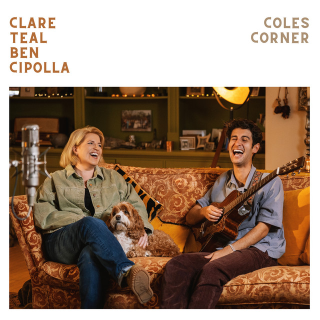 Coles Corner cover art