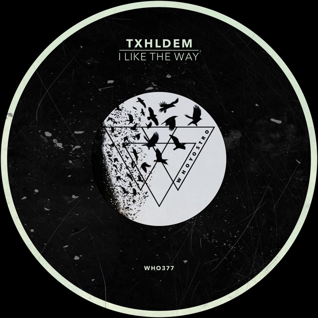 I Like The Way album art