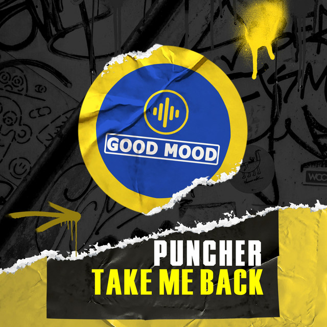 Обкладинка: Take Me Back — Puncher