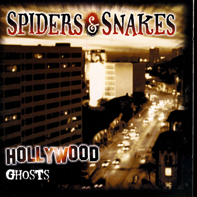 Hollywood Ghosts cover