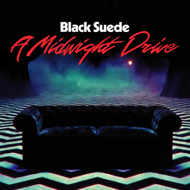 Black Suede