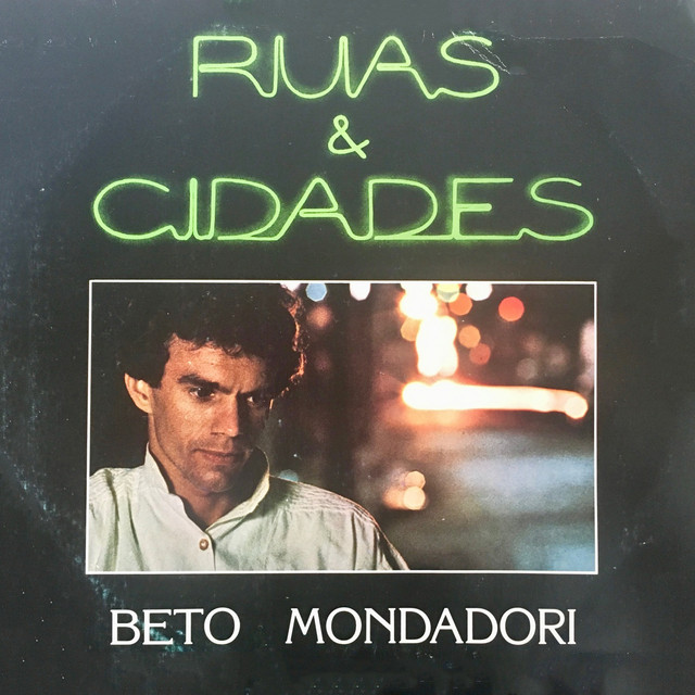 Ruas e Cidades cover art