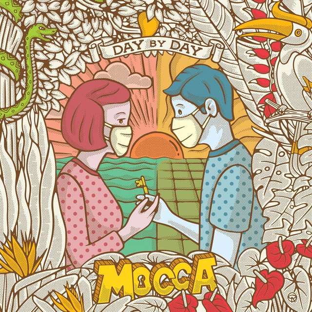 Day by Day cover art
