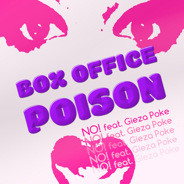 No! - Original cover art