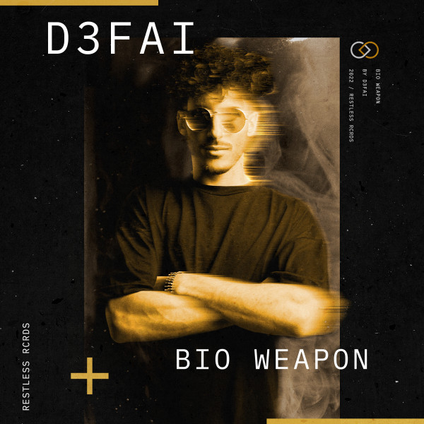 BIO WEAPON cover art