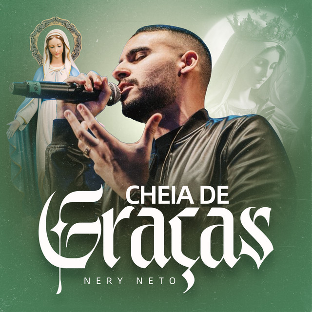 Cheia de Graças