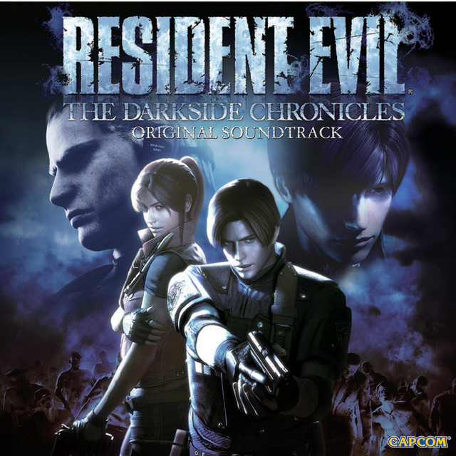 Resident Evil: The Darkside Chronicles (Original Game Soundtrack