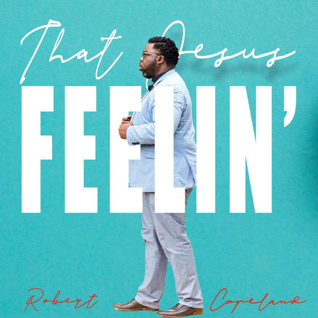 That Jesus Feelin cover art