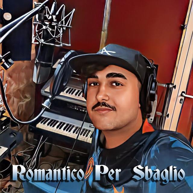 Romantico Per Sbaglio cover