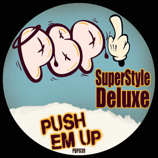 Push Em Up cover art