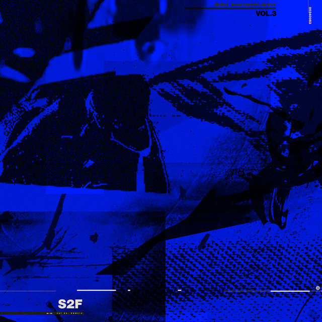 S2F Vol.3 cover art