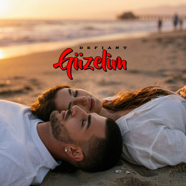 Güzelim cover