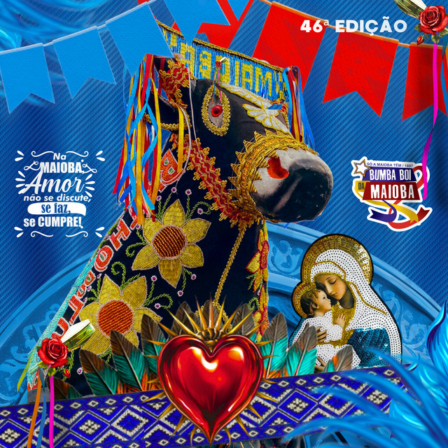 Na Maioba, Amor Não Se Discute, Se Faz, Se Cumpre (46ª Edição) album image