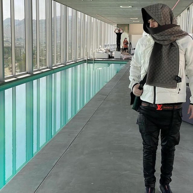 Perctivated cover art