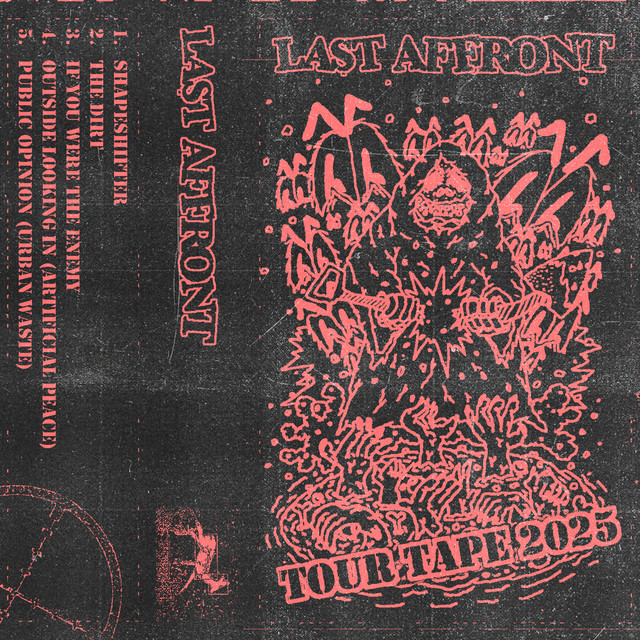 Tour Tape 2025 cover art