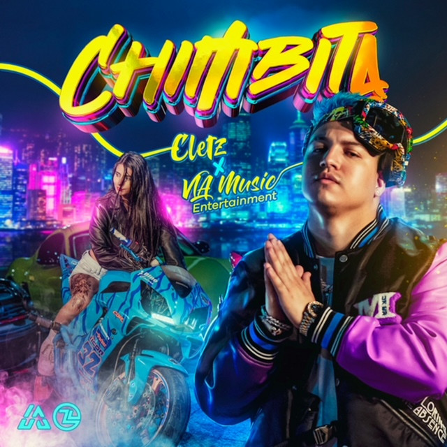 Chimbita cover art