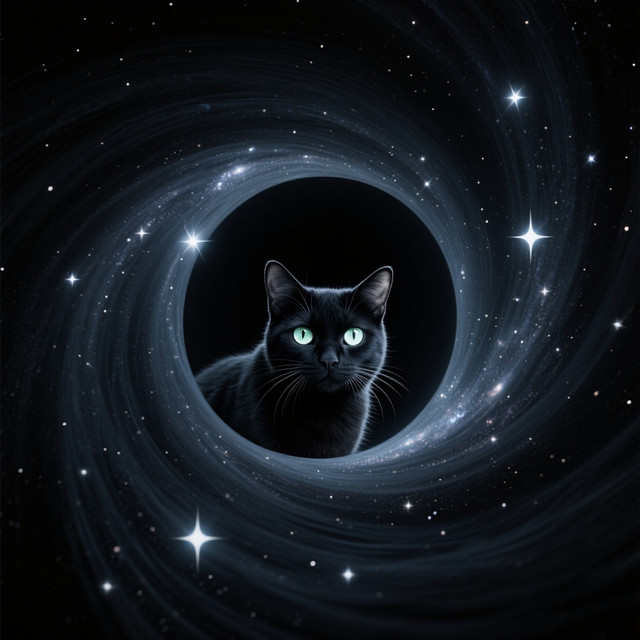 猫のブラックホール - Single by Nicole Ashley harris jr | Spotify
