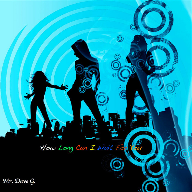 How Long Can I Wait For You cover