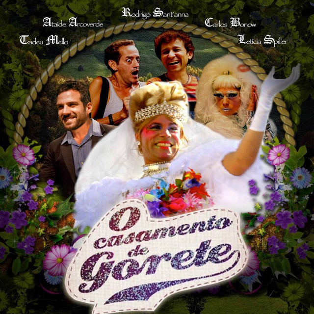 O Casamento de Gorete (Trilha Sonora Original) cover art