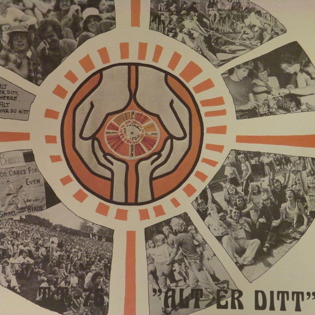 Alt Er Ditt cover