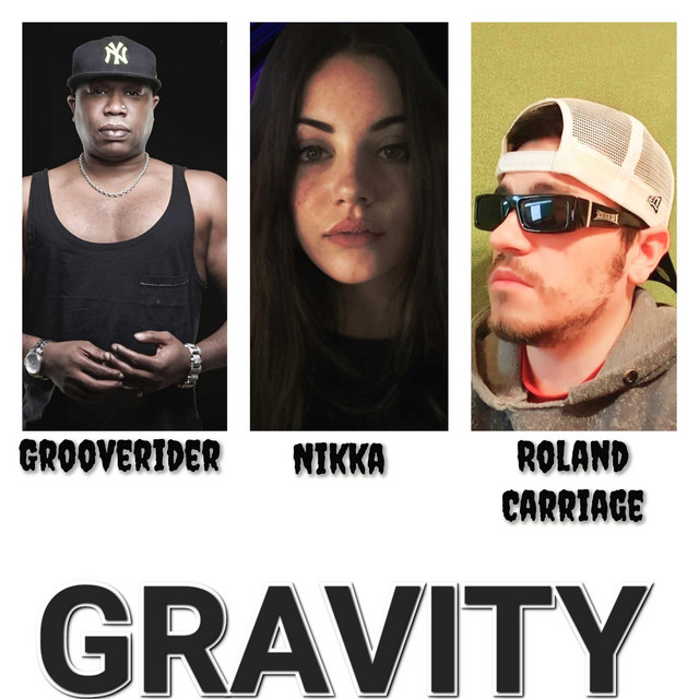 Gravity cover art