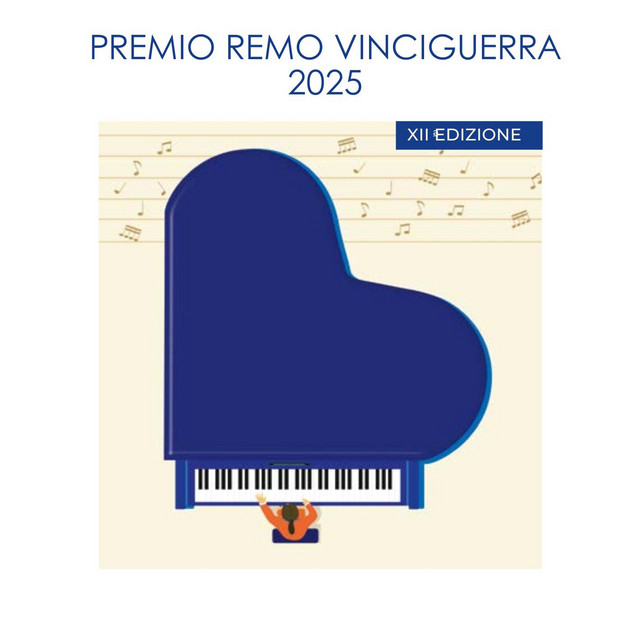 Premio Remo Vinciguerra 2025