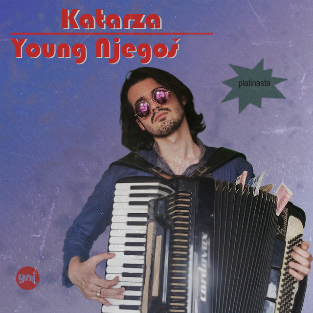 Young Njegoš cover art