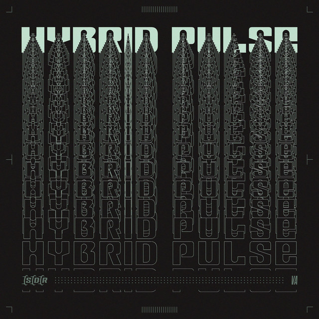 HYBRID PULSE V/A cover art