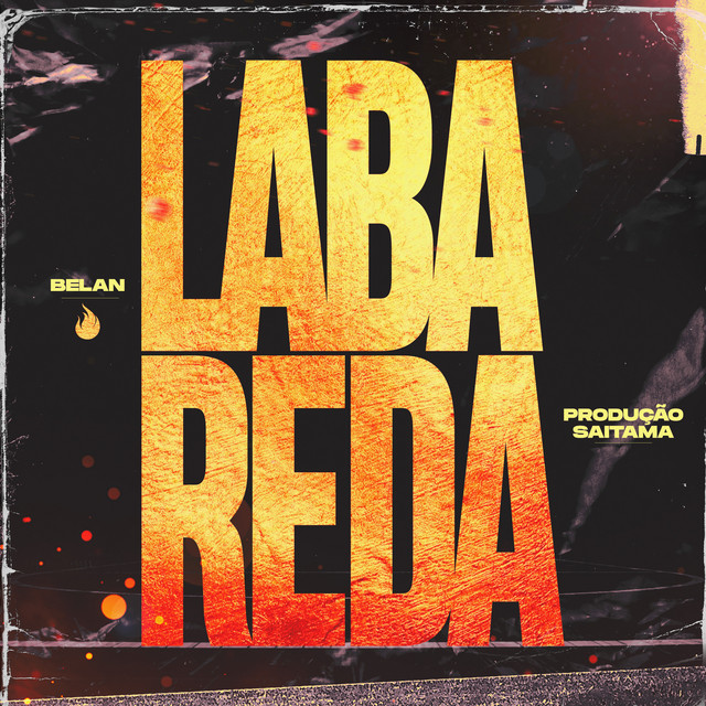 Labareda cover art
