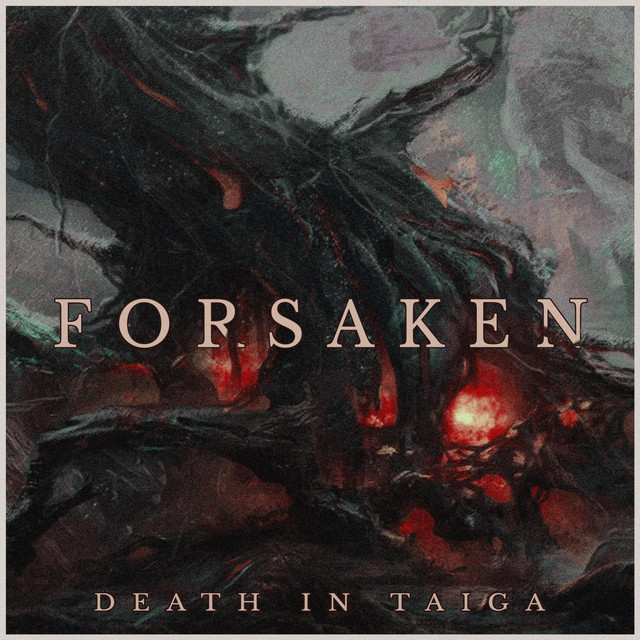 FORSAKEN cover