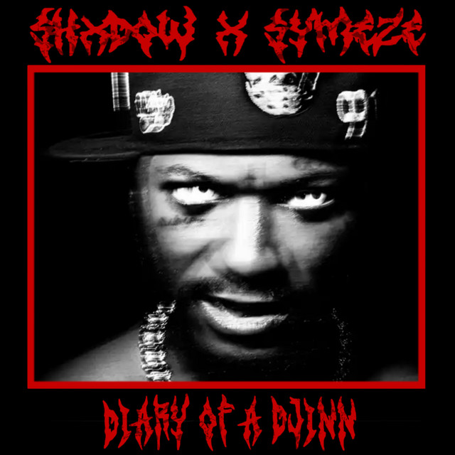 Diary of a Djinn (Side A) cover art