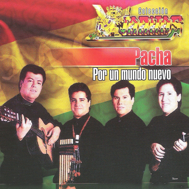 Por un Mundo Nuevo cover art
