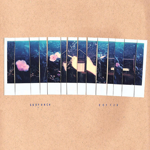 Coffer cover art