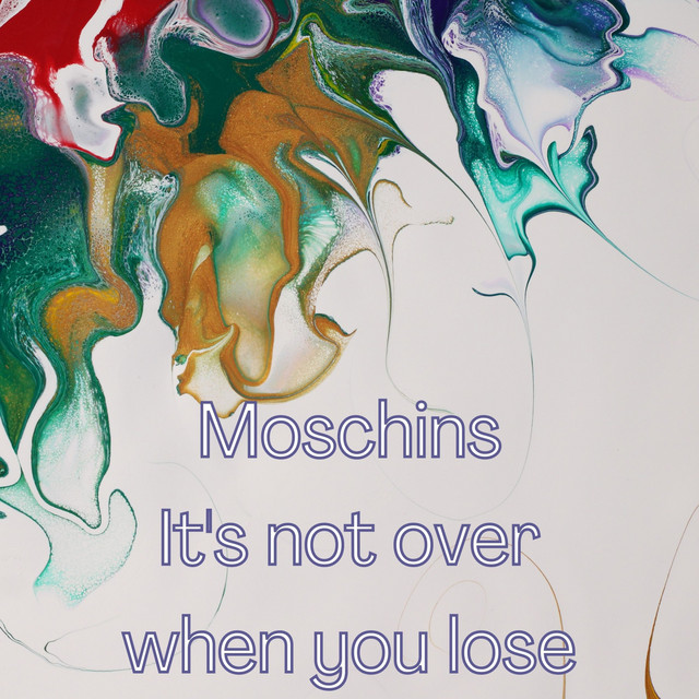 It's Not over When You Lose - Radio Edit