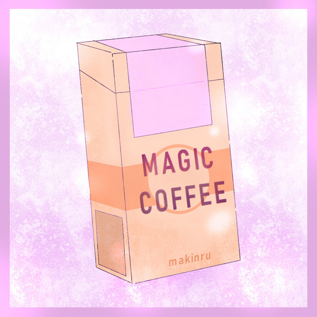 Magic Coffee cover