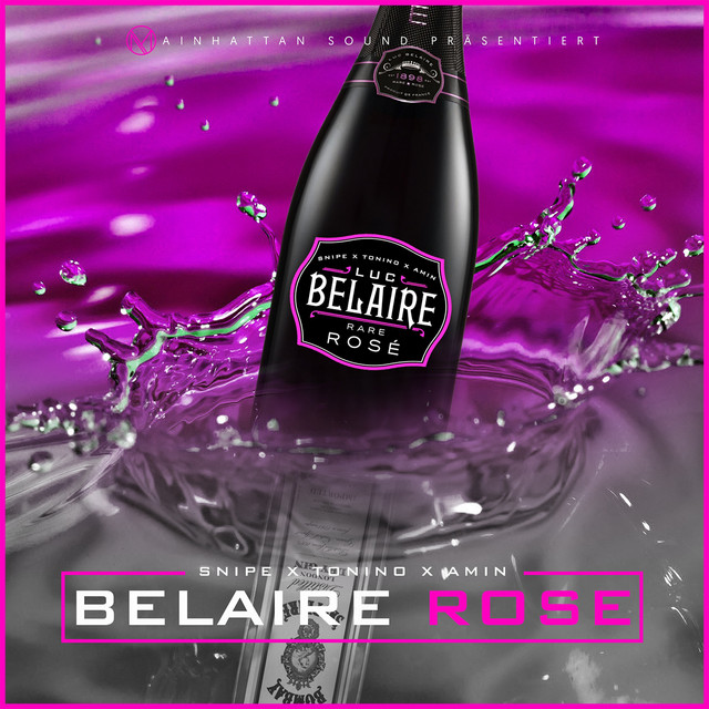 Belaire Rose cover