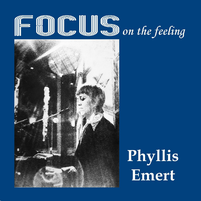 Focus On the Feeling cover art
