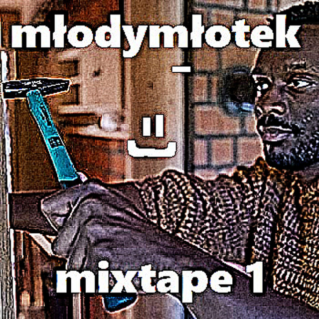 młotkowy mixtape 1 cover art