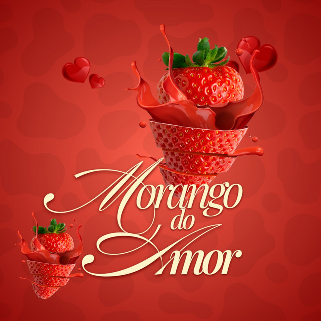 Morango do Amor