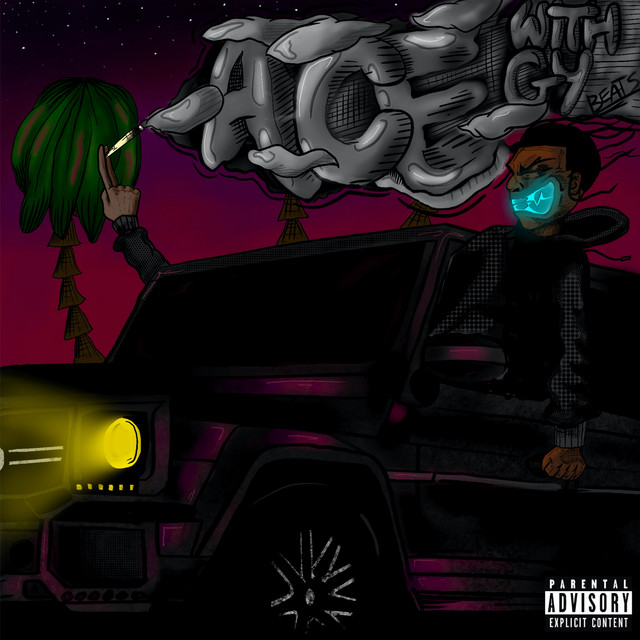 Ace with GY cover art